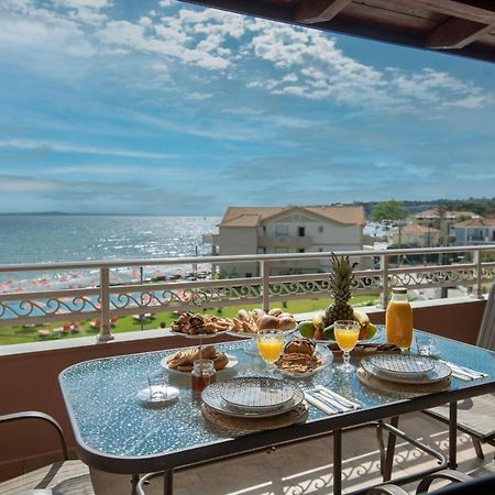 Boho Sea View Studio Plános Dış mekan fotoğraf
